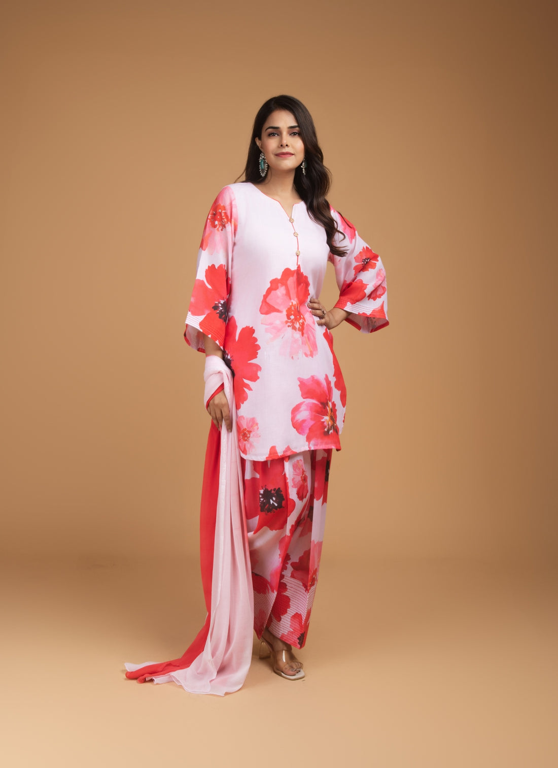 Blossom Breeze Suit
