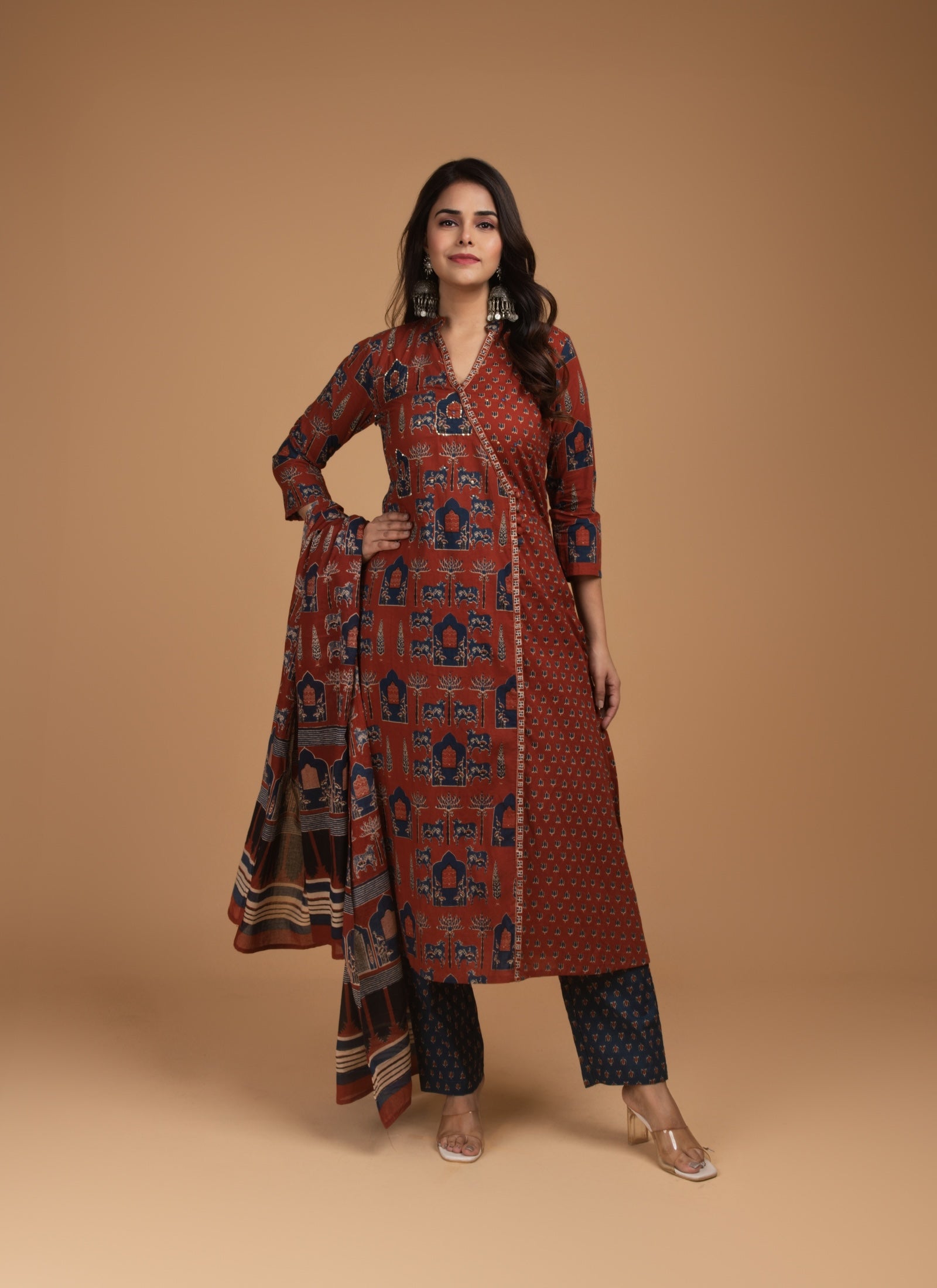 Terracotta Temple Tales Set