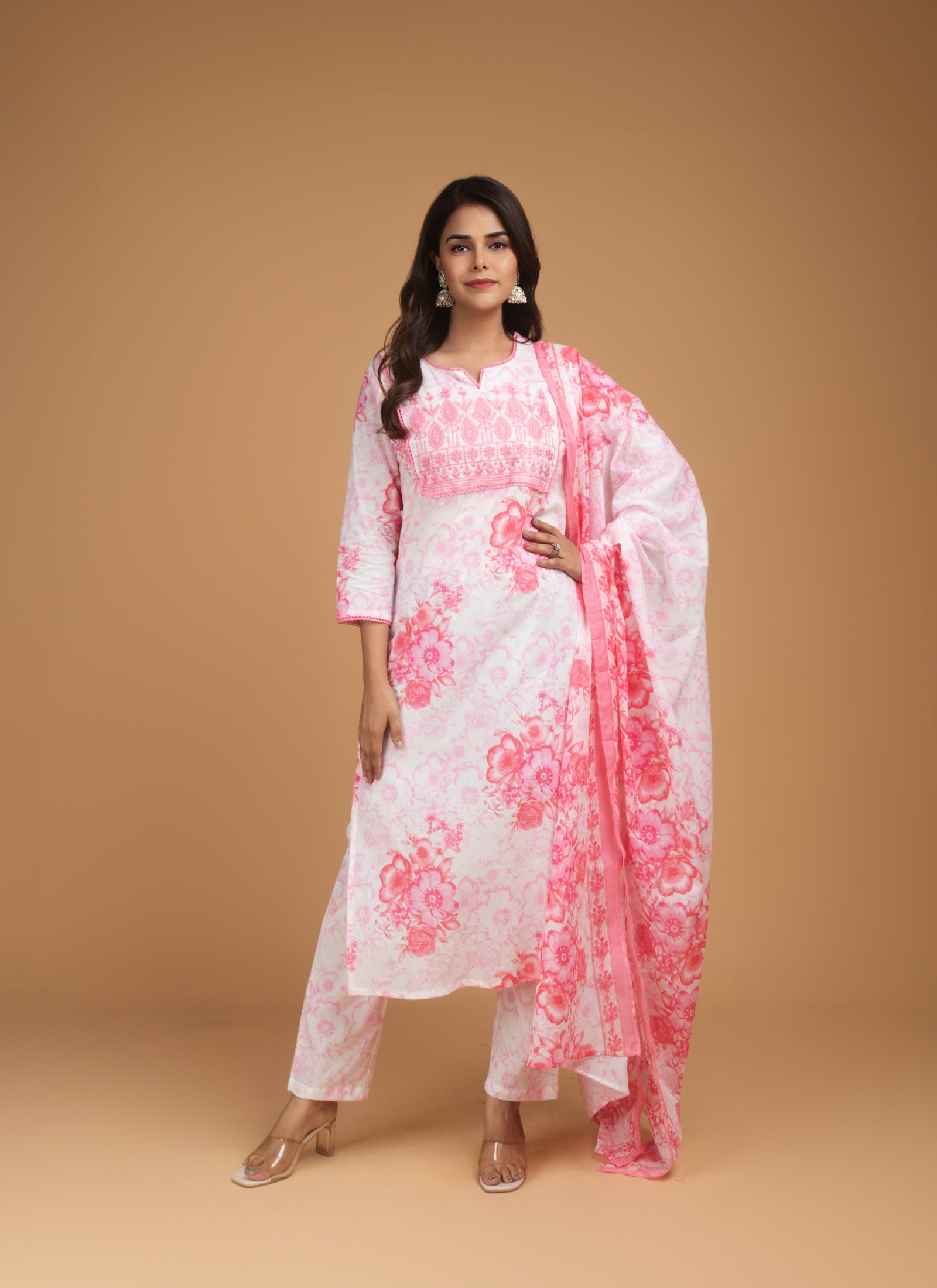 Rosy Grace 3-Piece Set