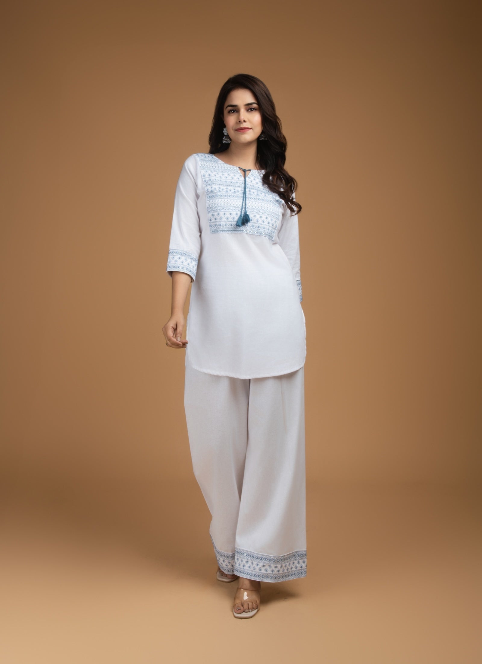 Serene Sky Co-ord Set