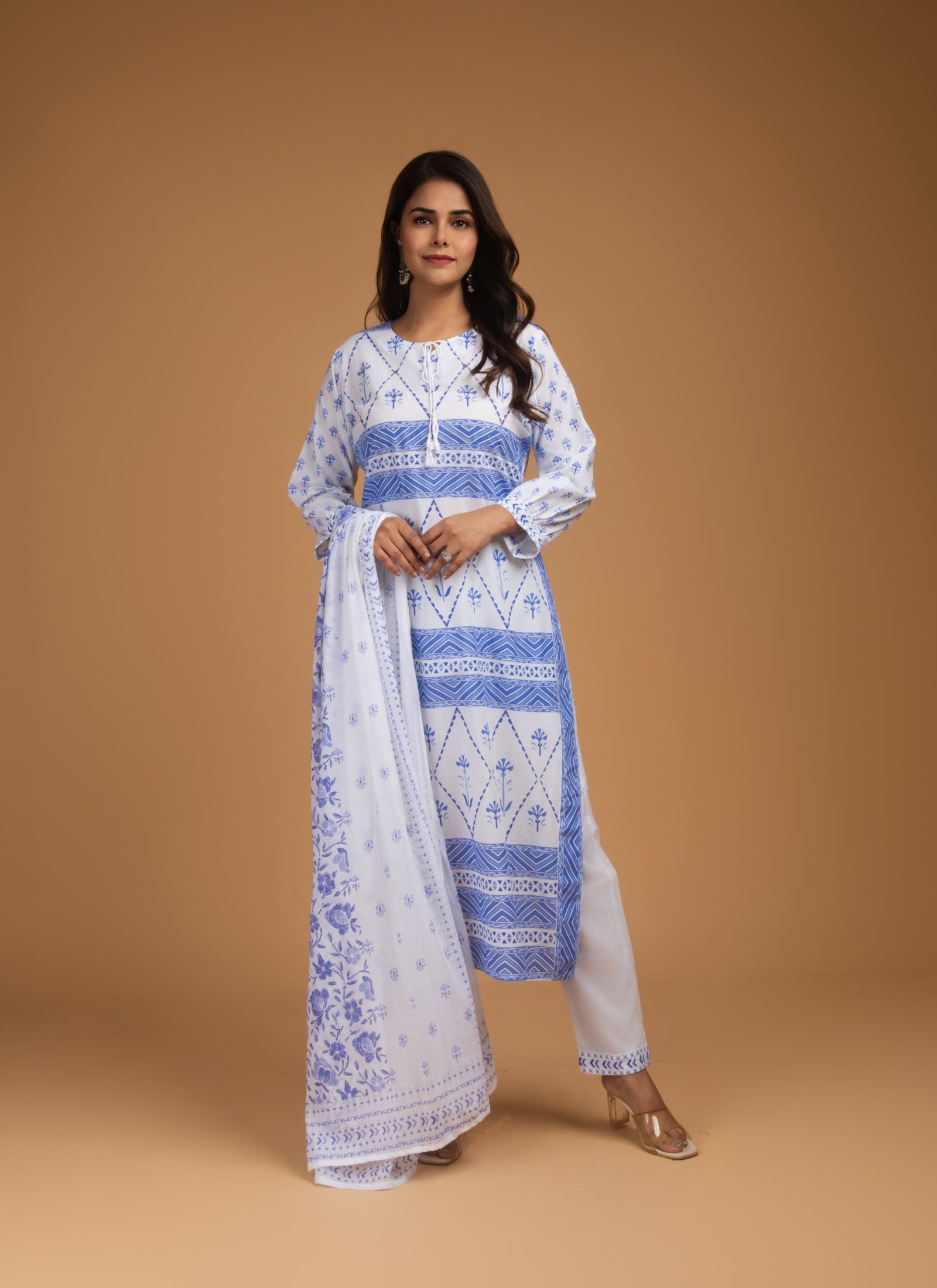 Indigo Mist 3-Piece Set