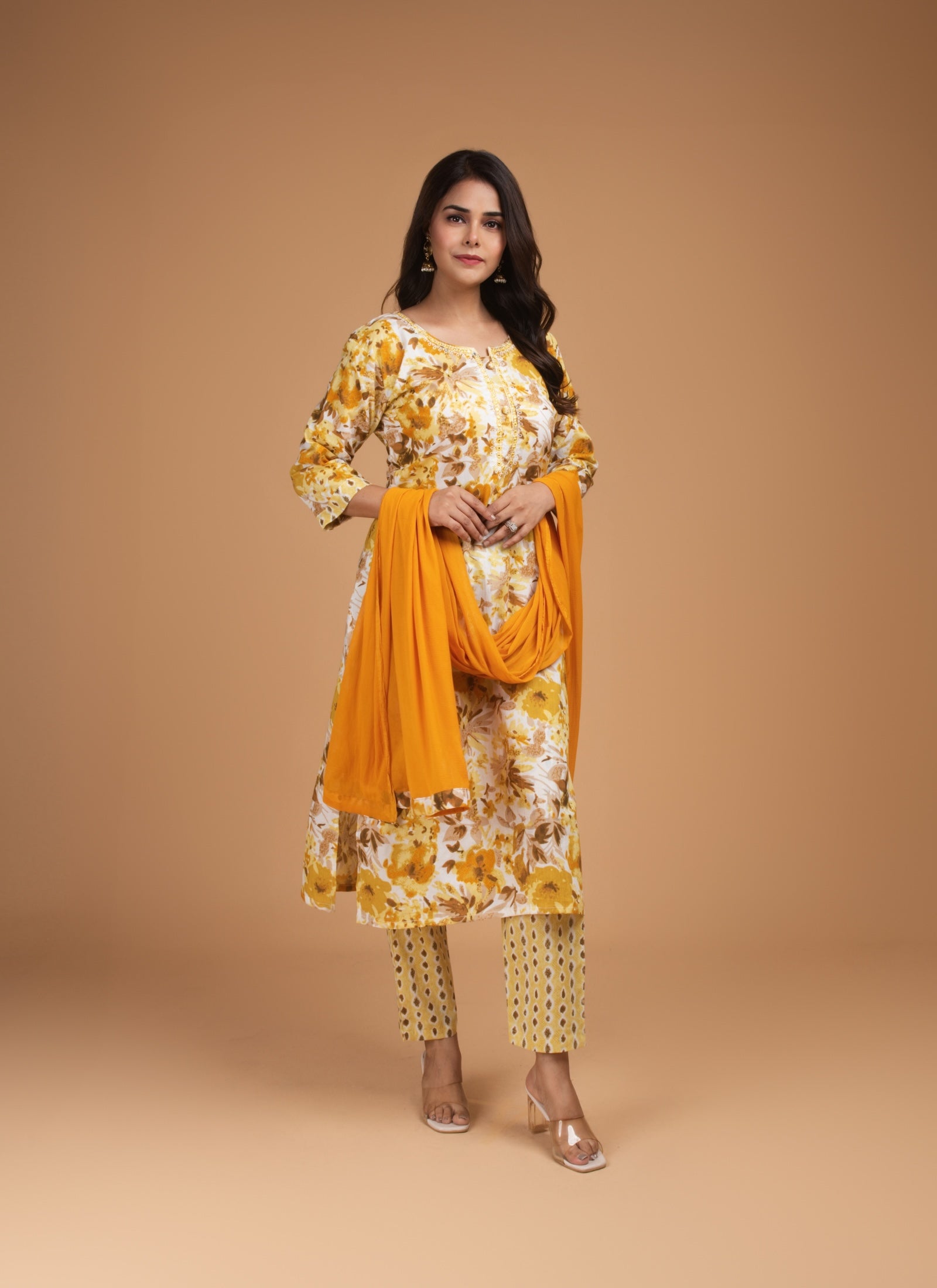 Marigold Muse 3-Piece Set