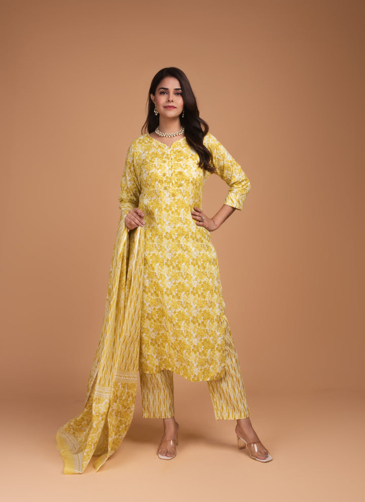 Sunshine Bloom 3-Piece Set