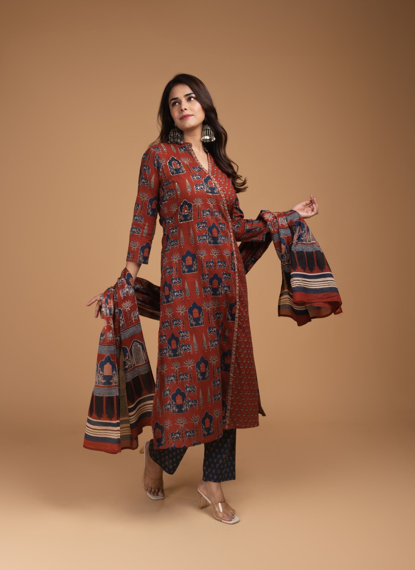 Terracotta Temple Tales Set