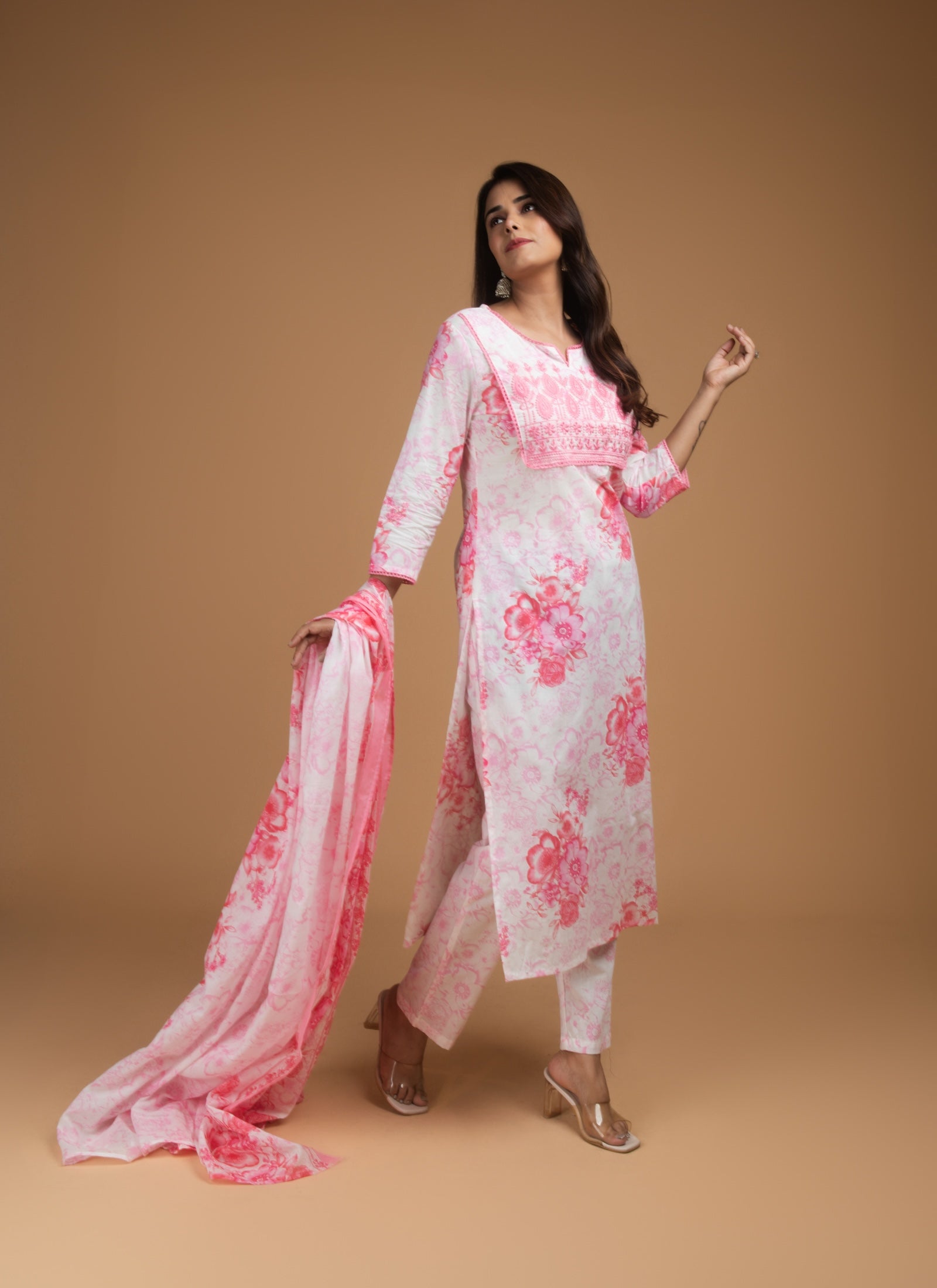 Rosy Grace 3-Piece Set