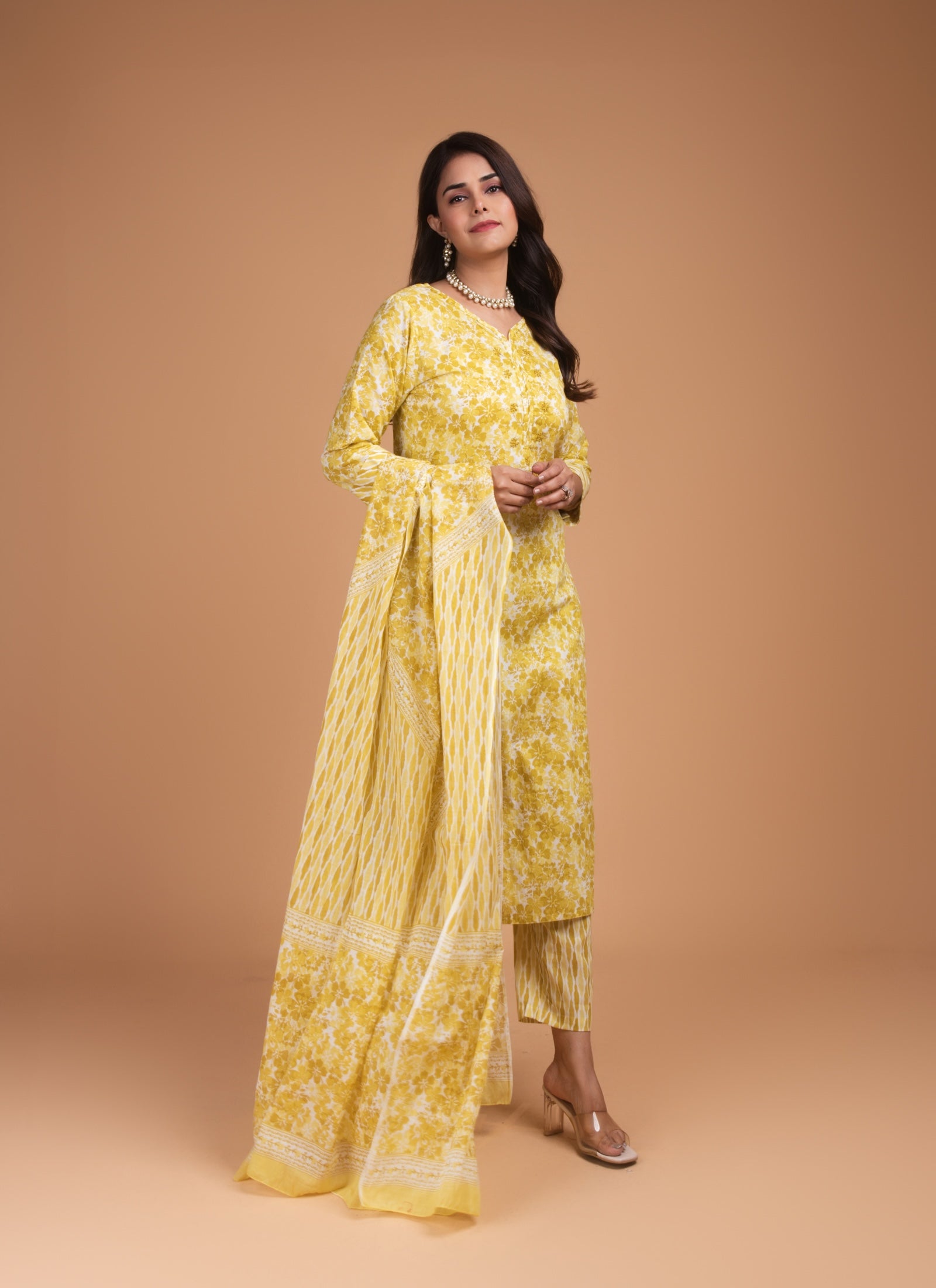 Sunshine Bloom 3-Piece Set