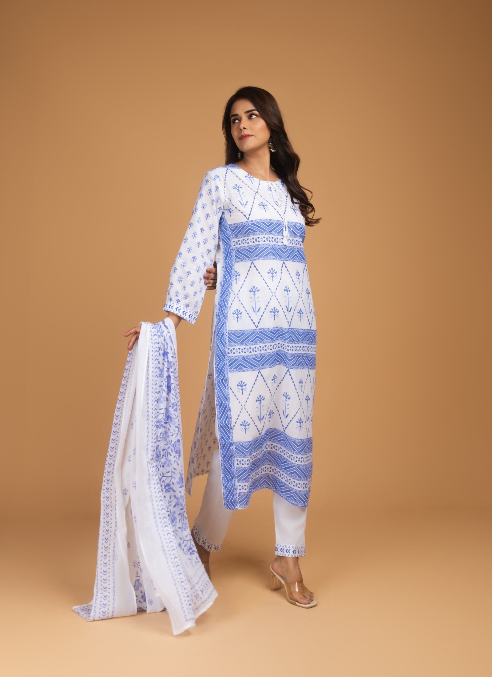 Indigo Mist 3-Piece Set