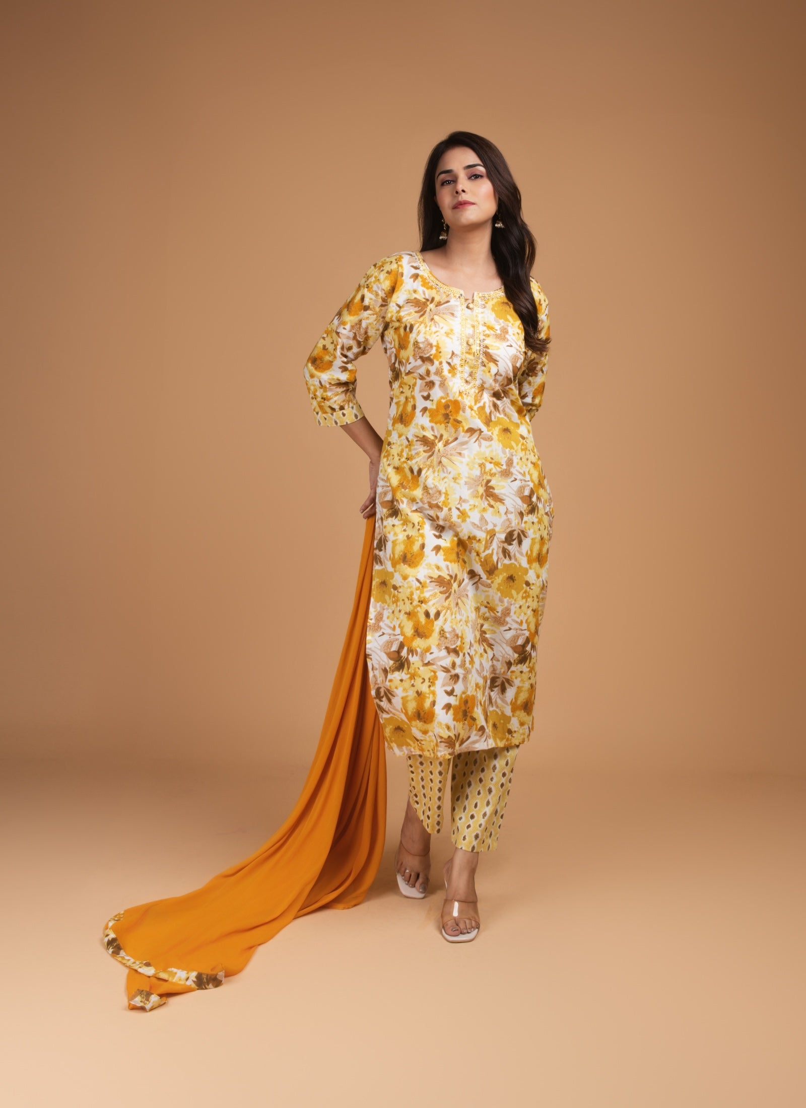 Marigold Muse 3-Piece Set