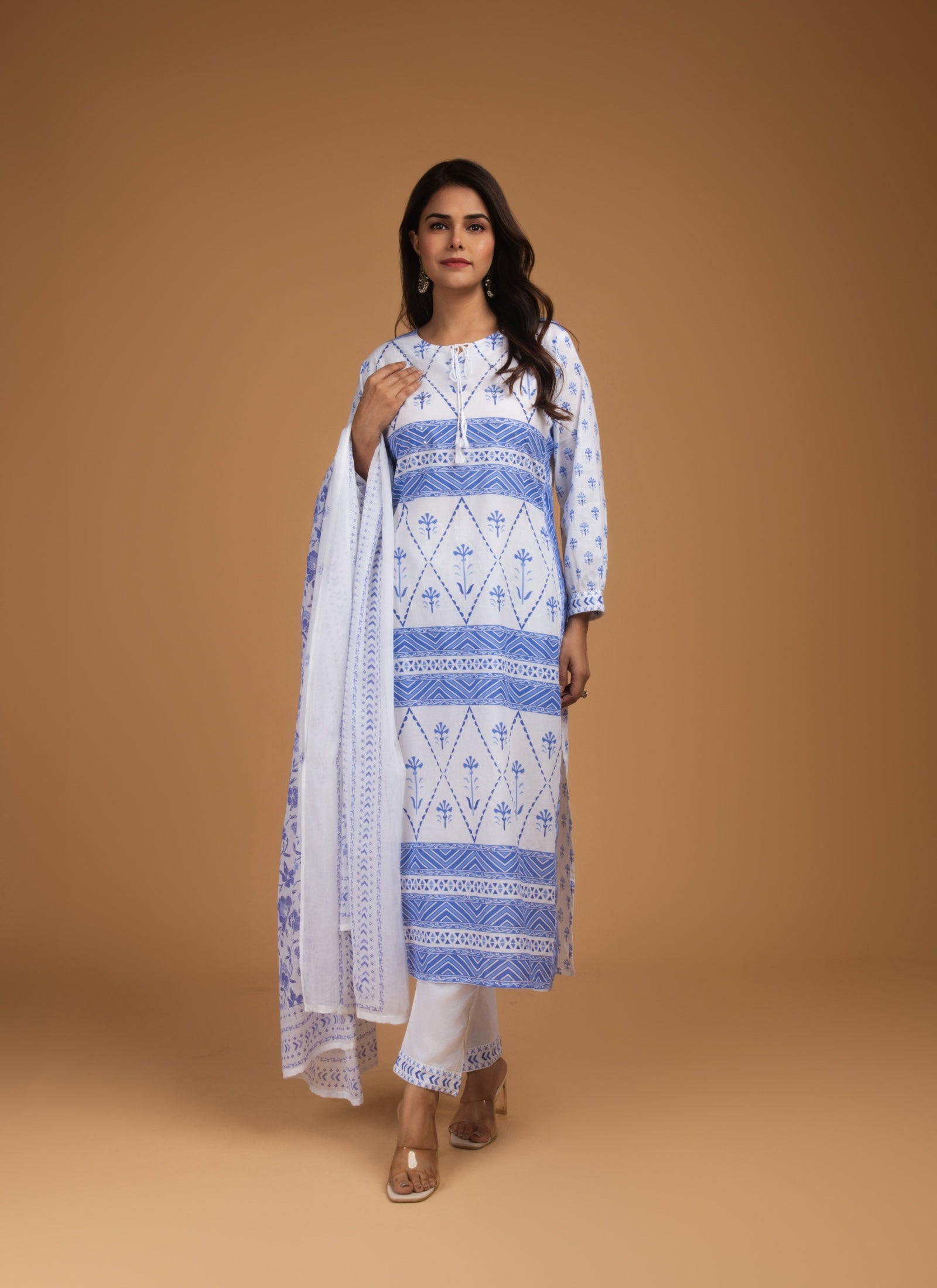 Indigo Mist 3-Piece Set