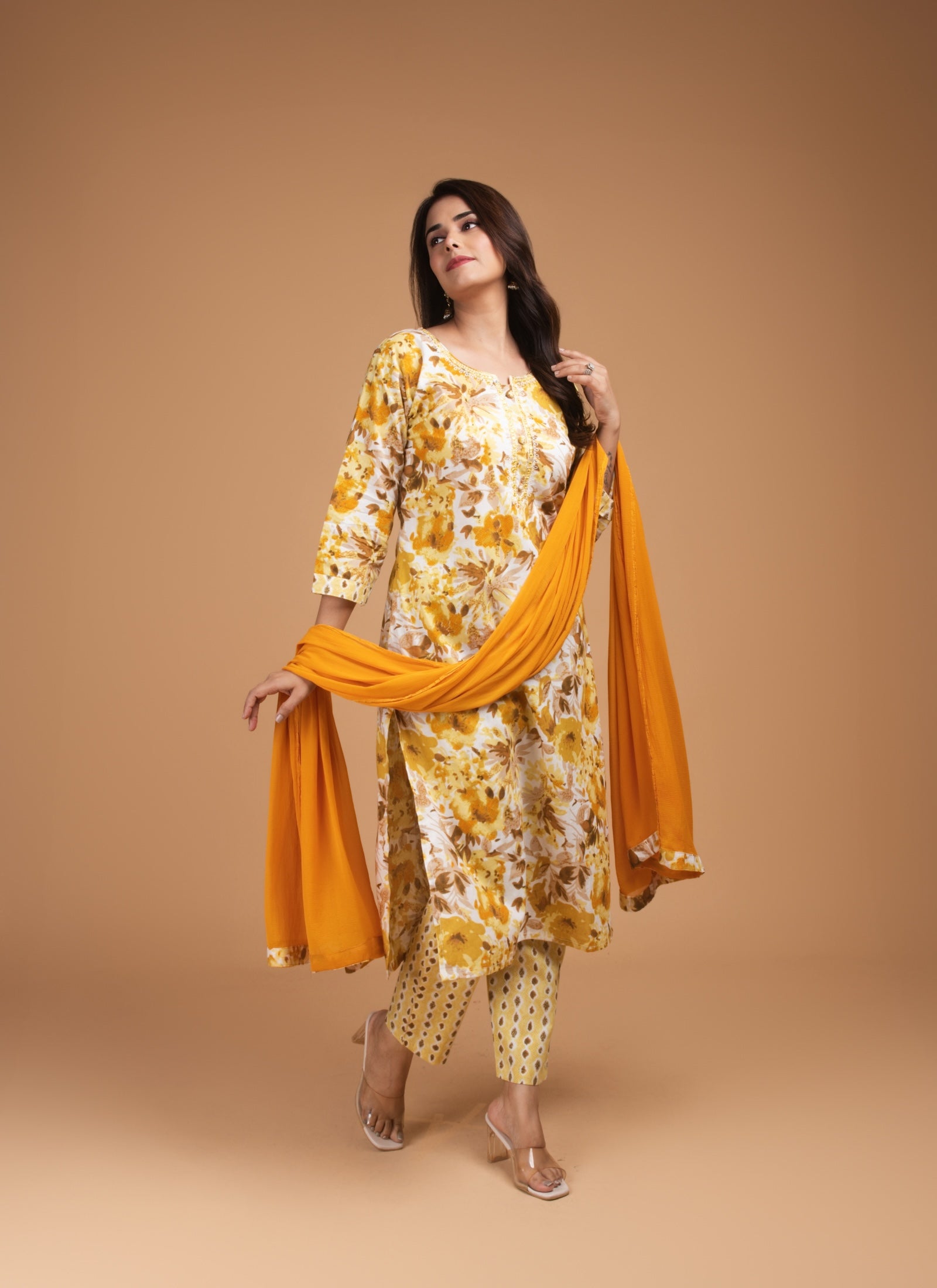 Marigold Muse 3-Piece Set