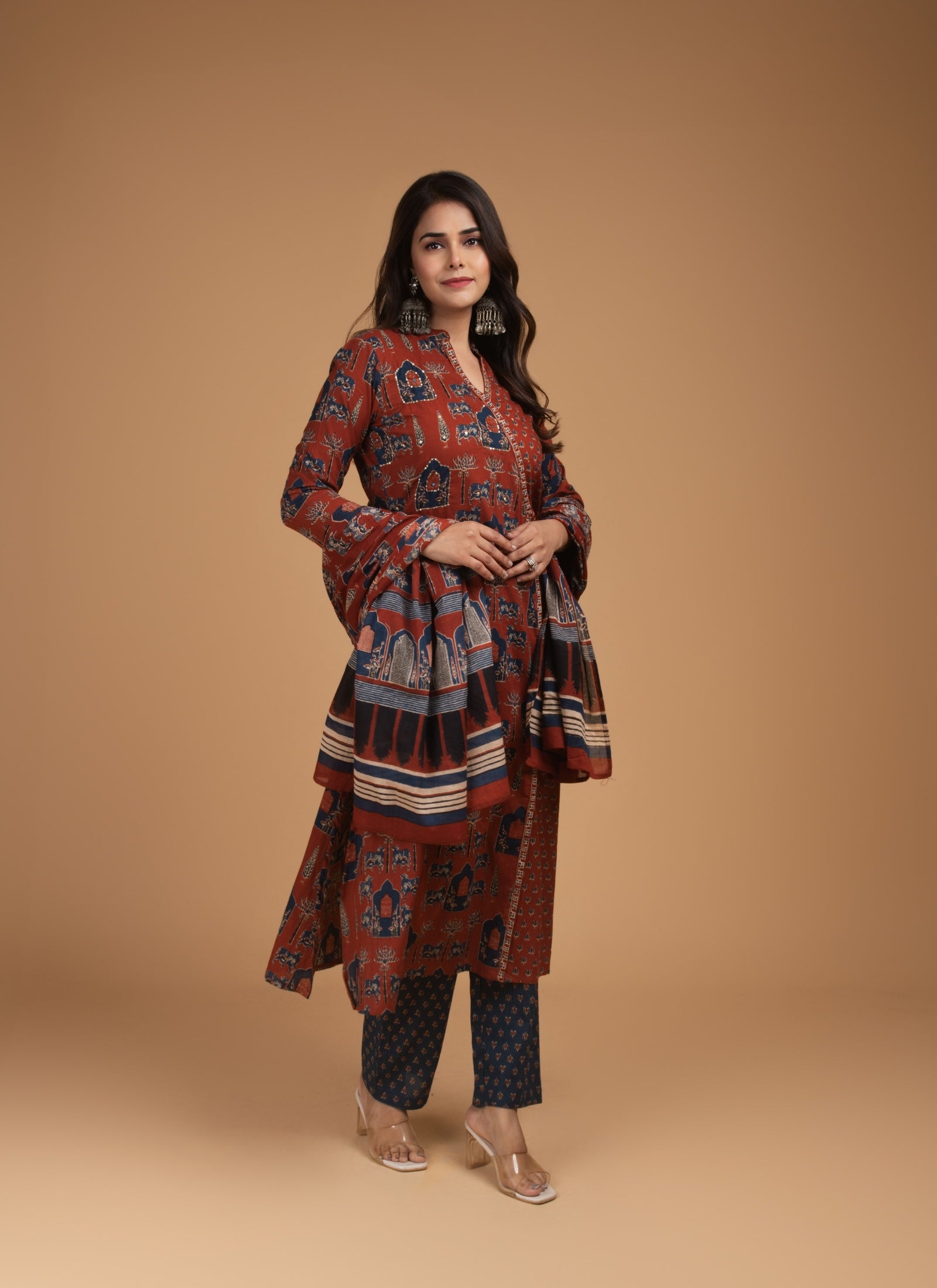 Terracotta Temple Tales Set