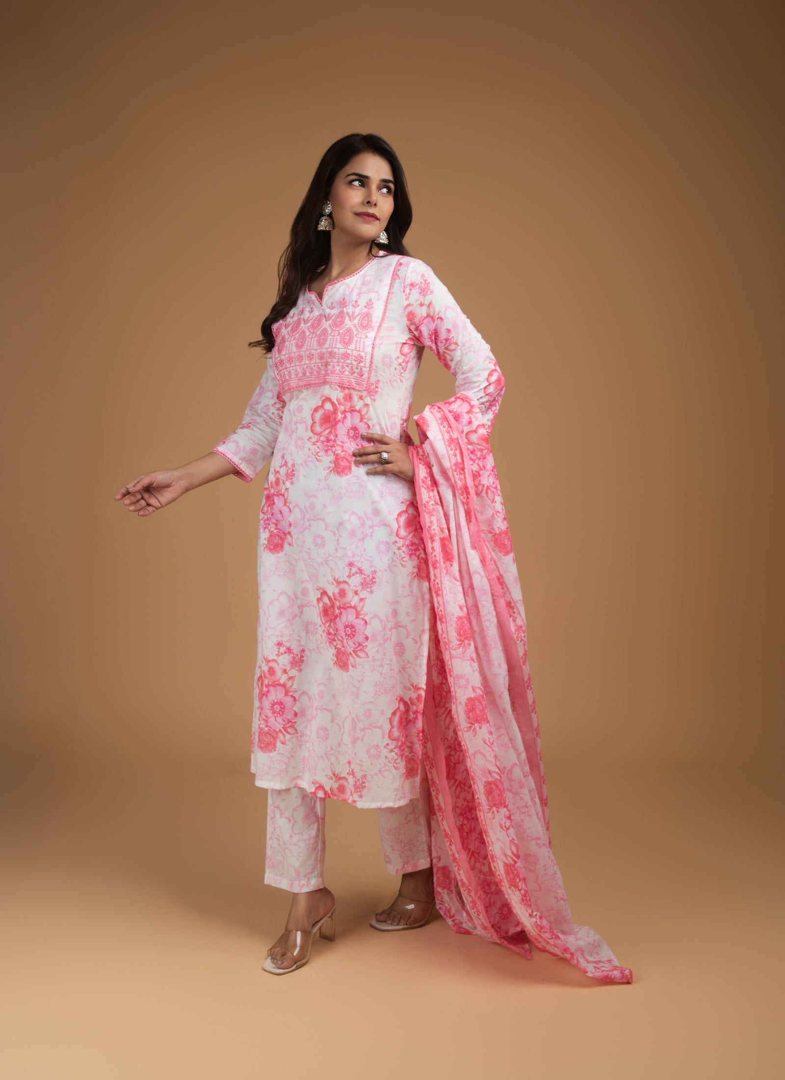 Rosy Grace 3-Piece Set