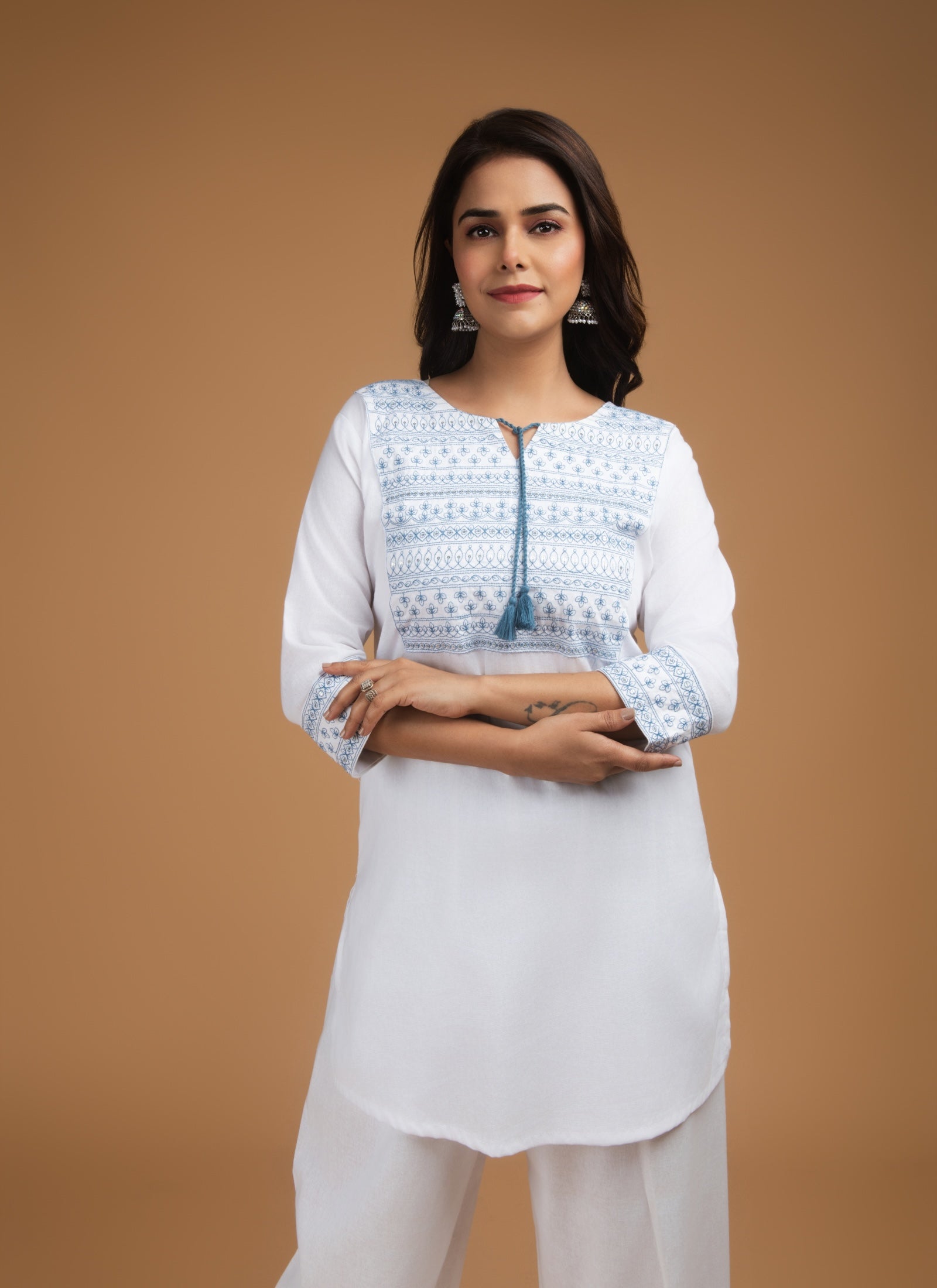 Serene Sky Co-ord Set