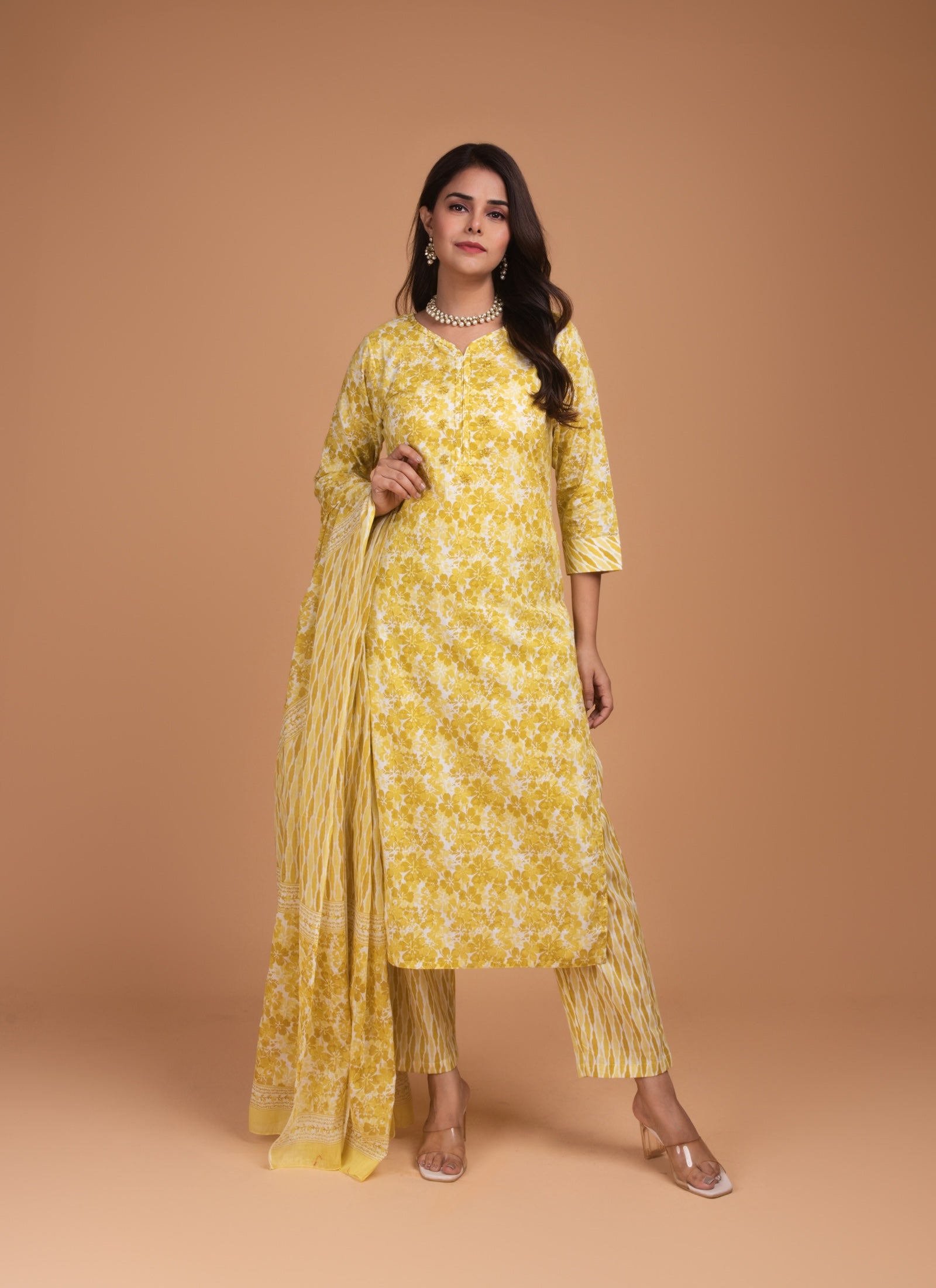 Sunshine Bloom 3-Piece Set