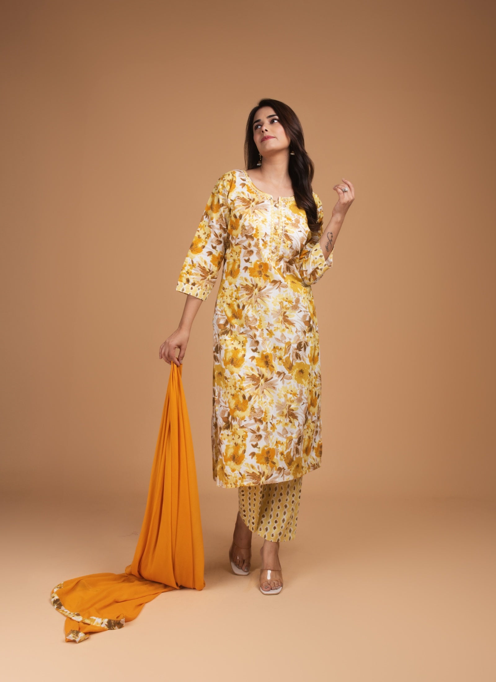 Marigold Muse 3-Piece Set