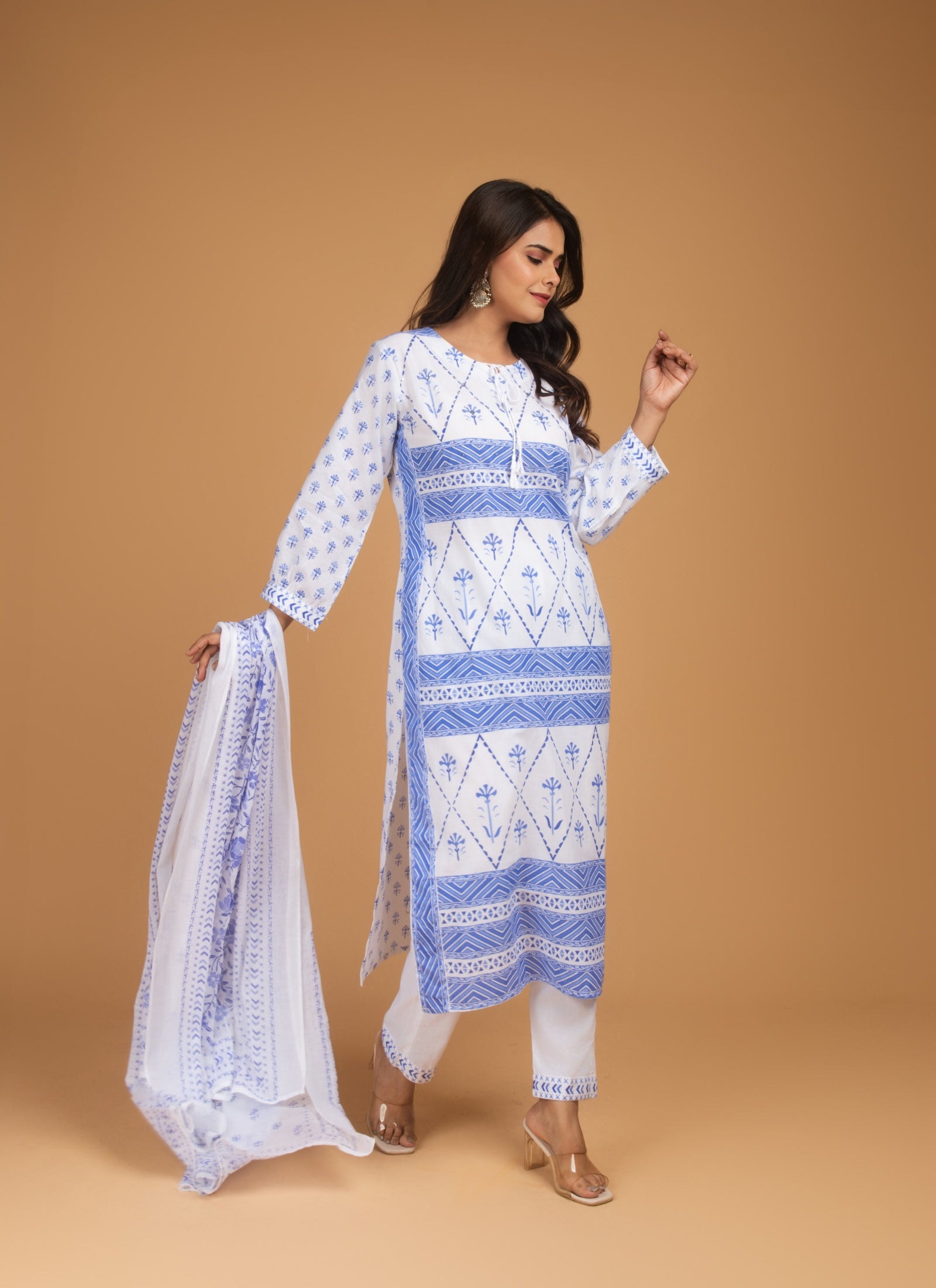 Indigo Mist 3-Piece Set