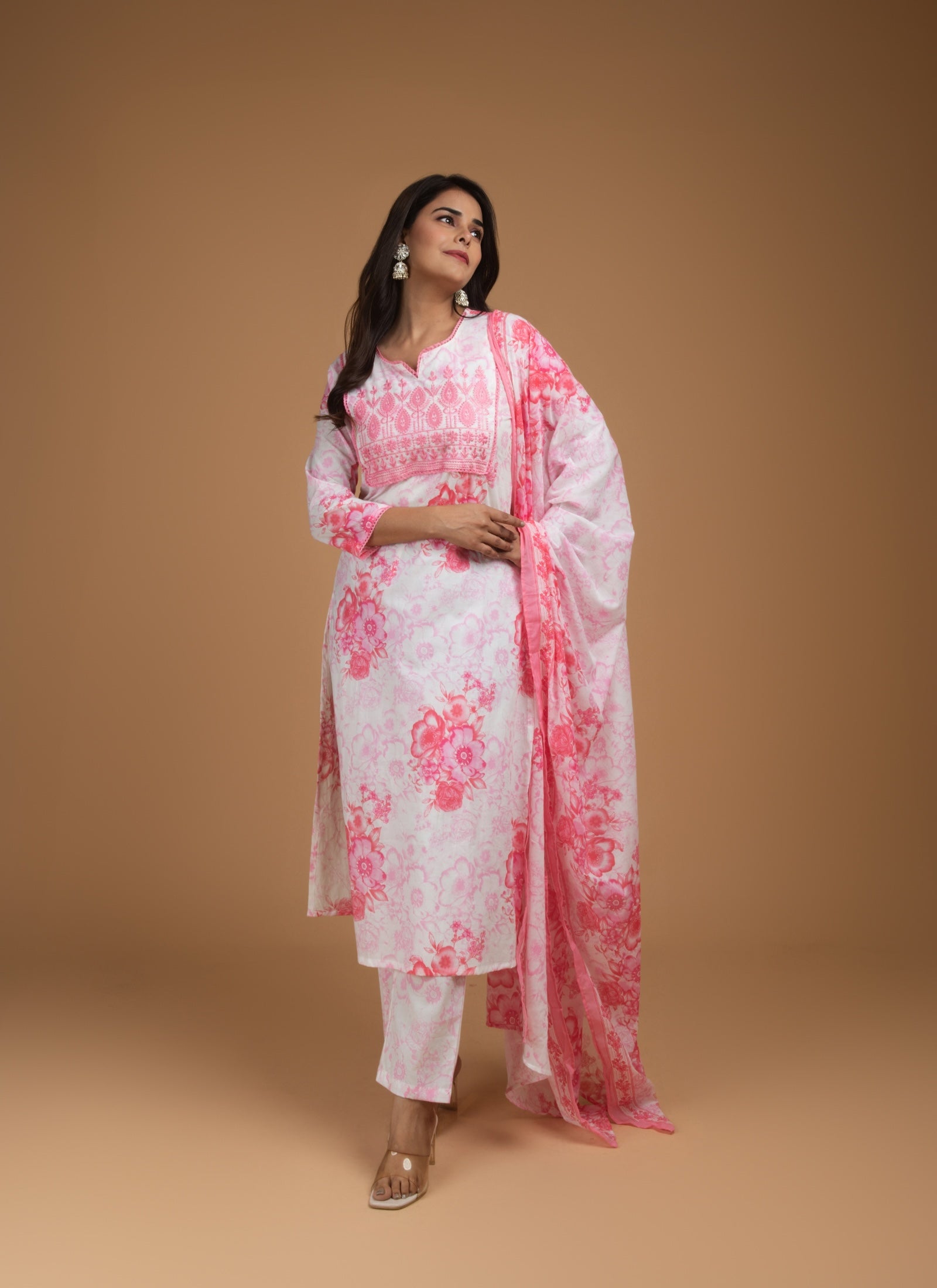 Rosy Grace 3-Piece Set