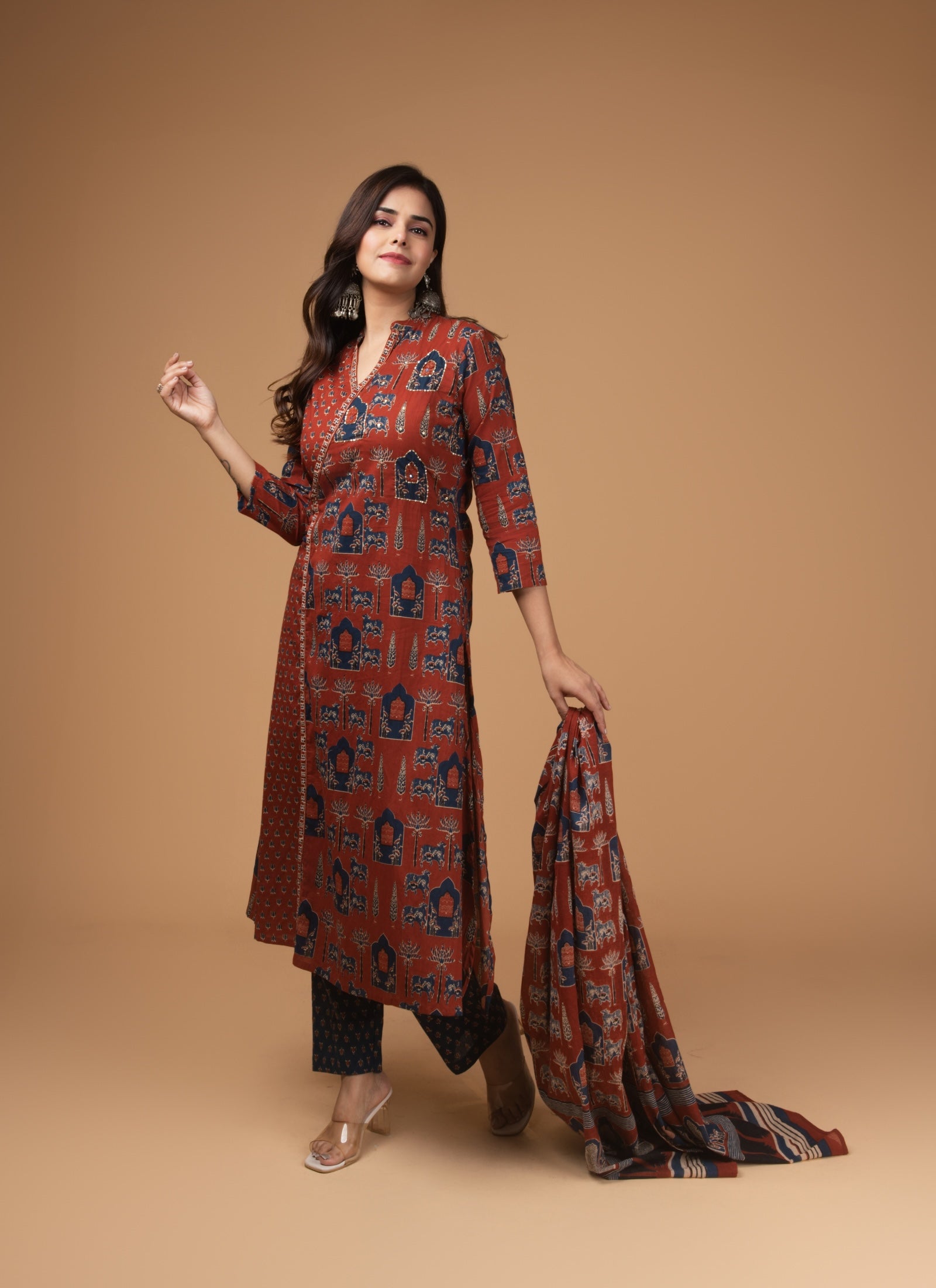 Terracotta Temple Tales Set