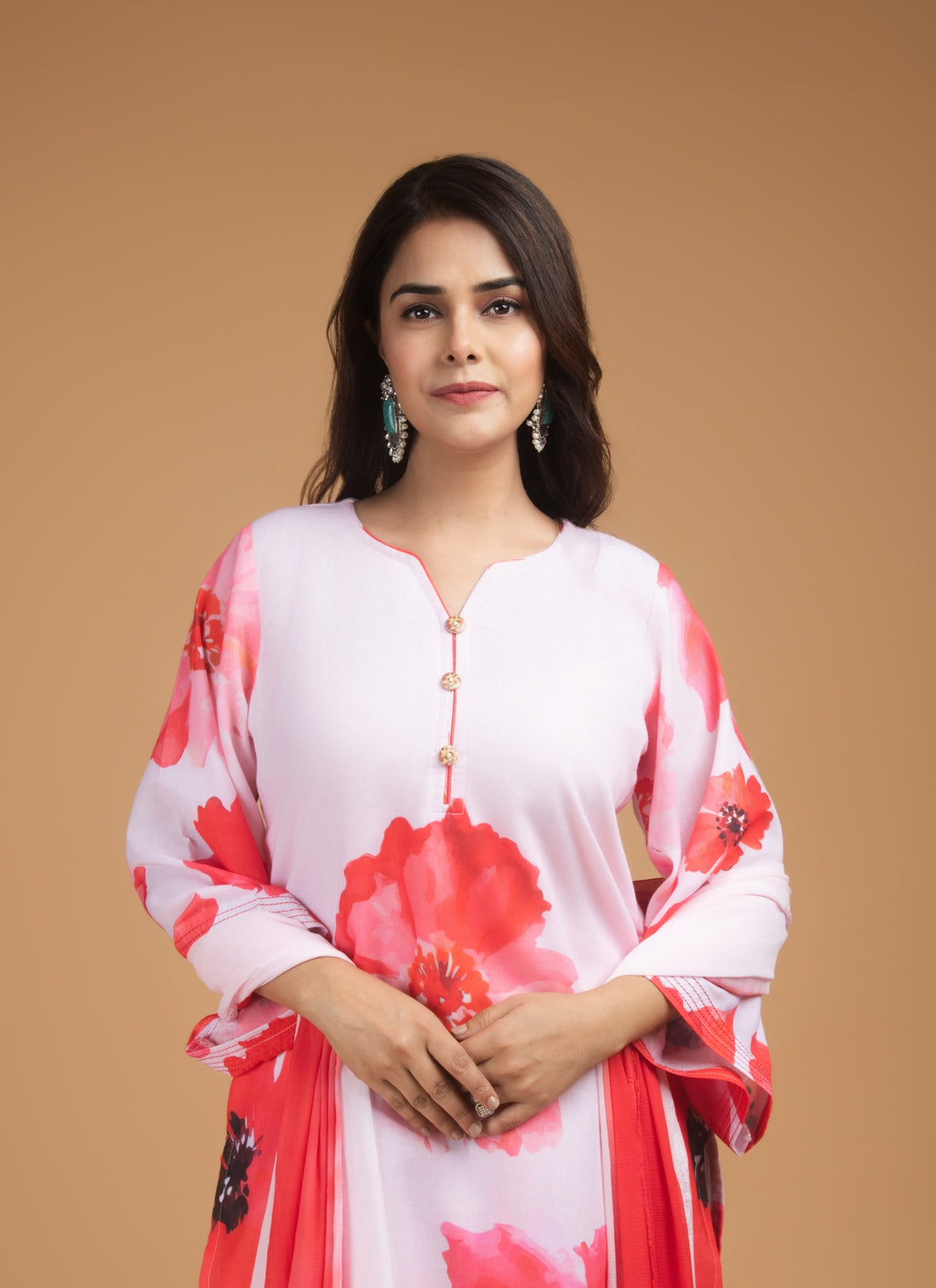 Blossom Breeze Suit