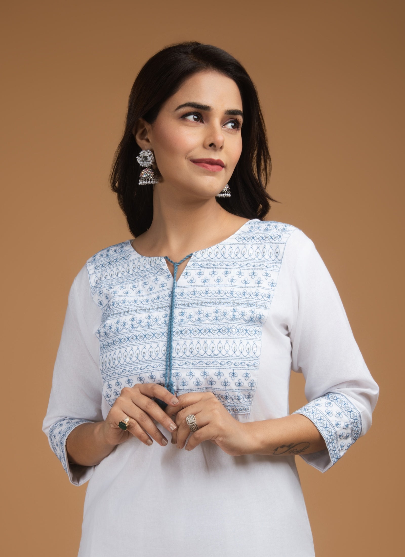 Serene Sky Co-ord Set