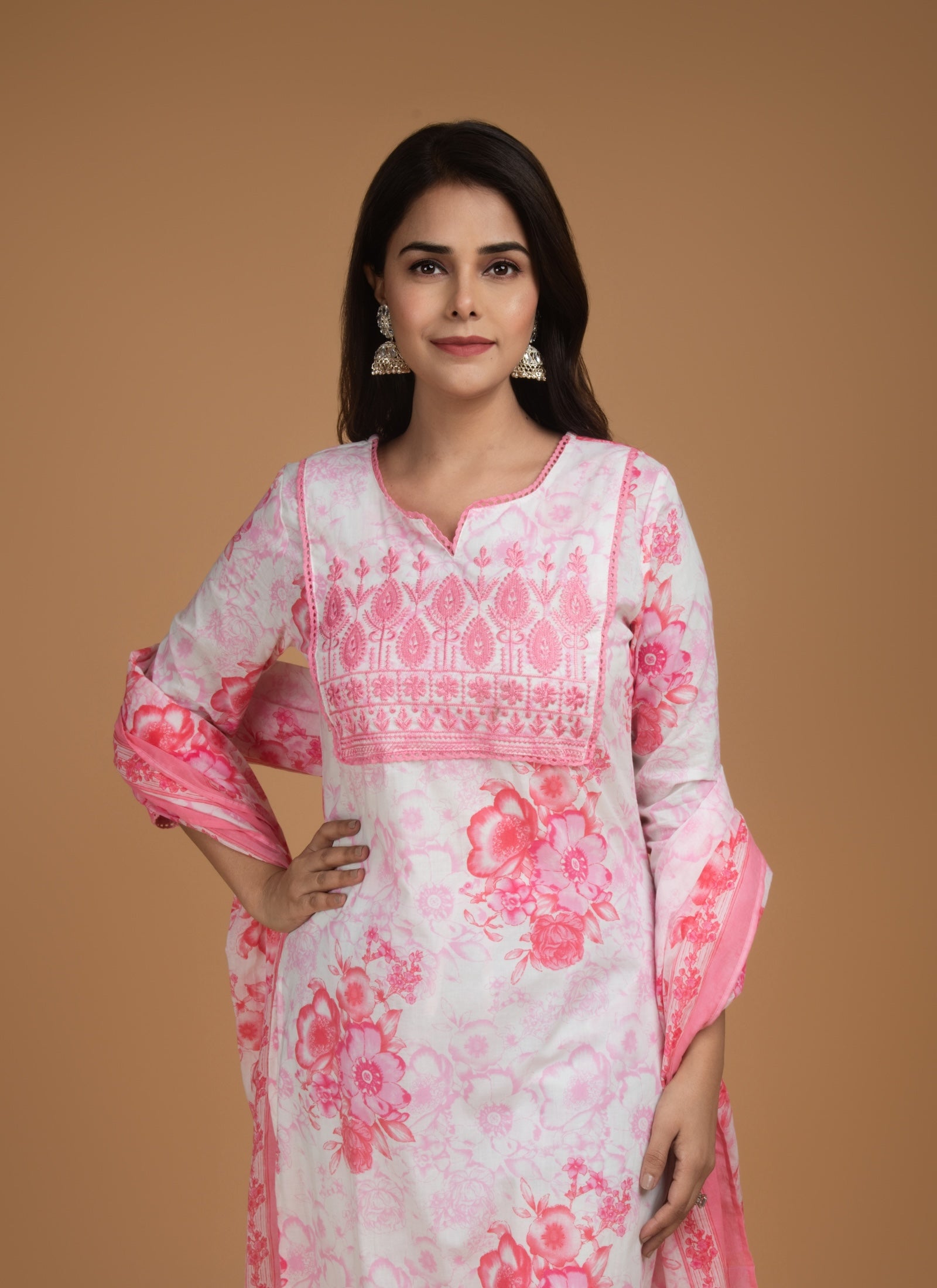 Rosy Grace 3-Piece Set