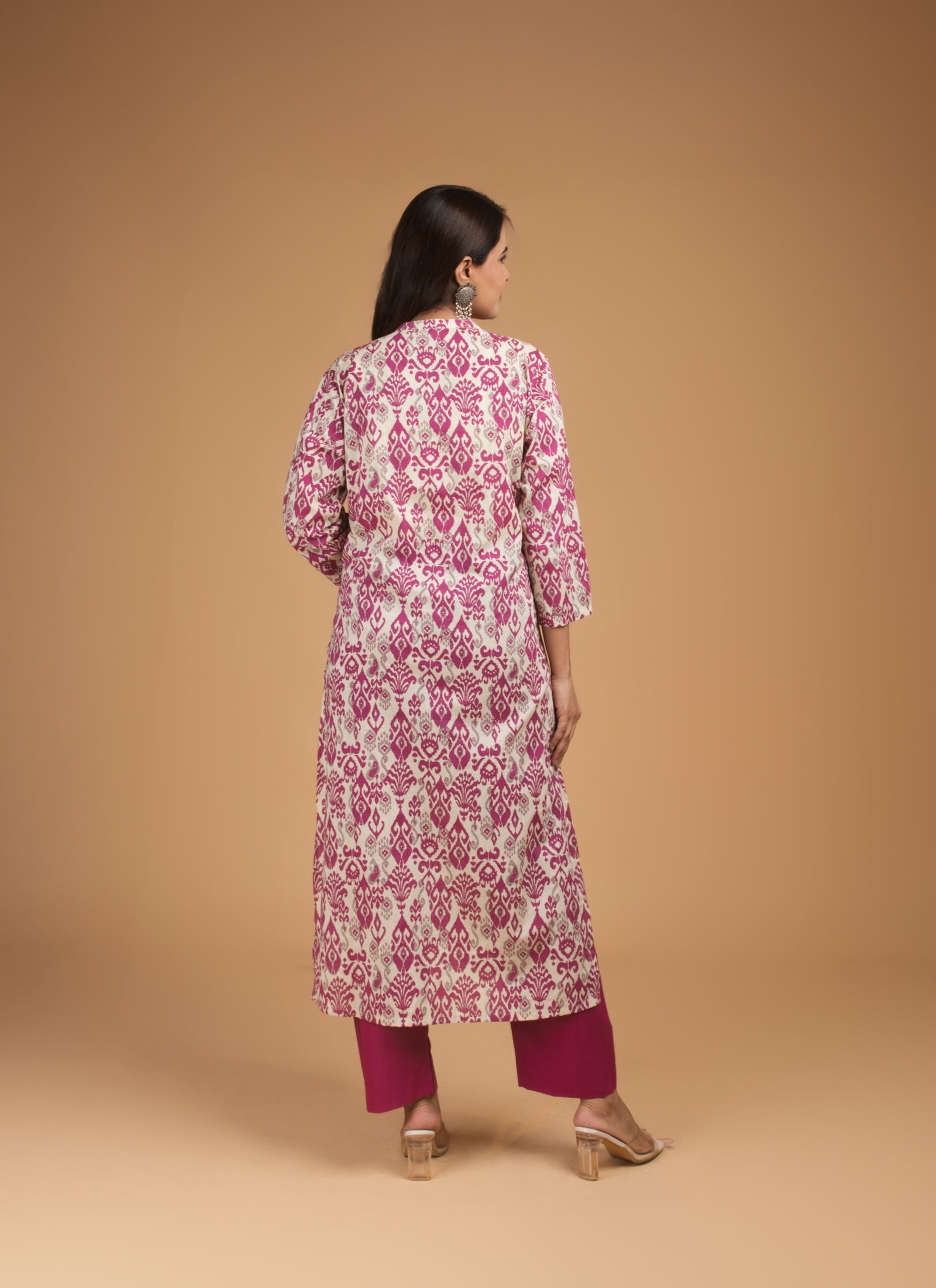 Rosewood Grace Kurta Set