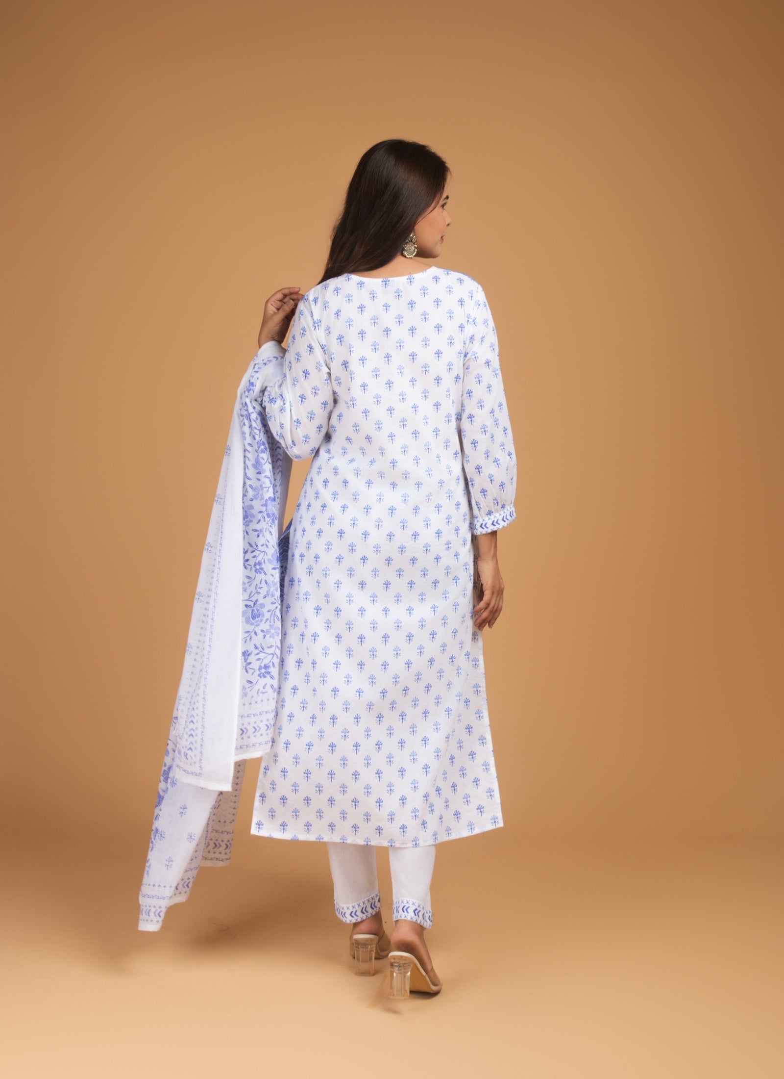 Indigo Mist 3-Piece Set