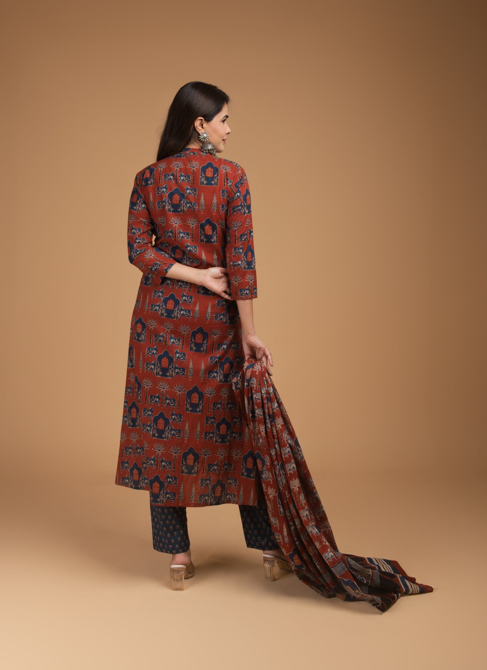 Terracotta Temple Tales Set