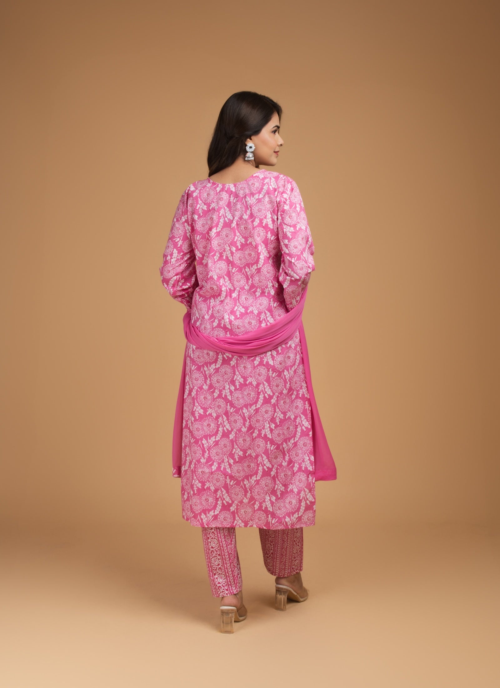 Gulabi Garden 3-Piece Set