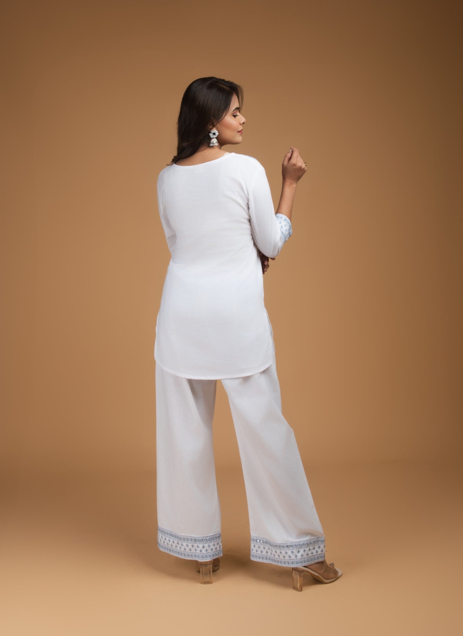 Serene Sky Co-ord Set