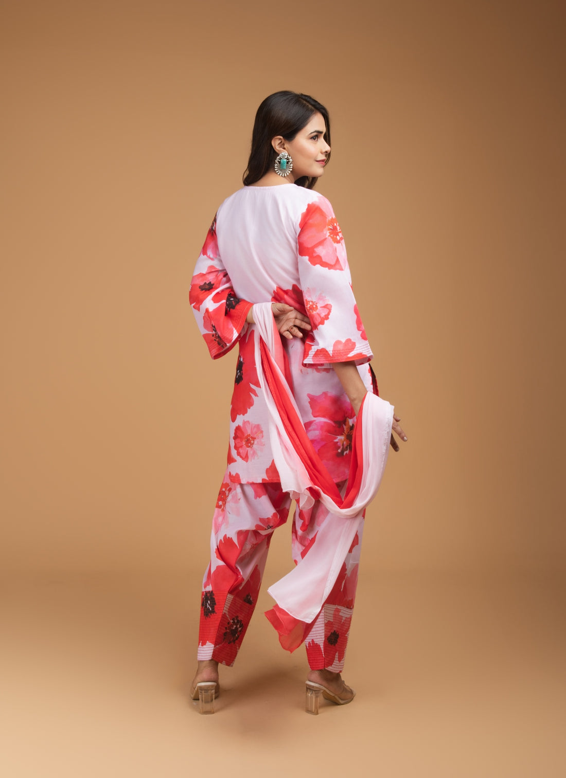 Blossom Breeze Suit
